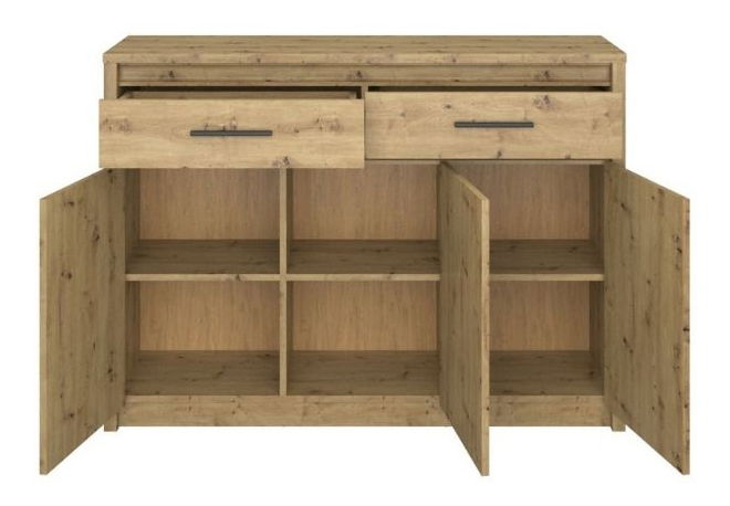 Komoda Andra (dub artisan)