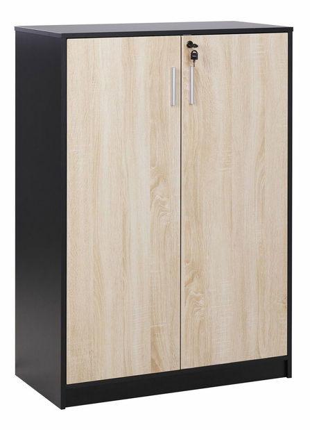  Skříňka Zirkone (světlé dřevo)