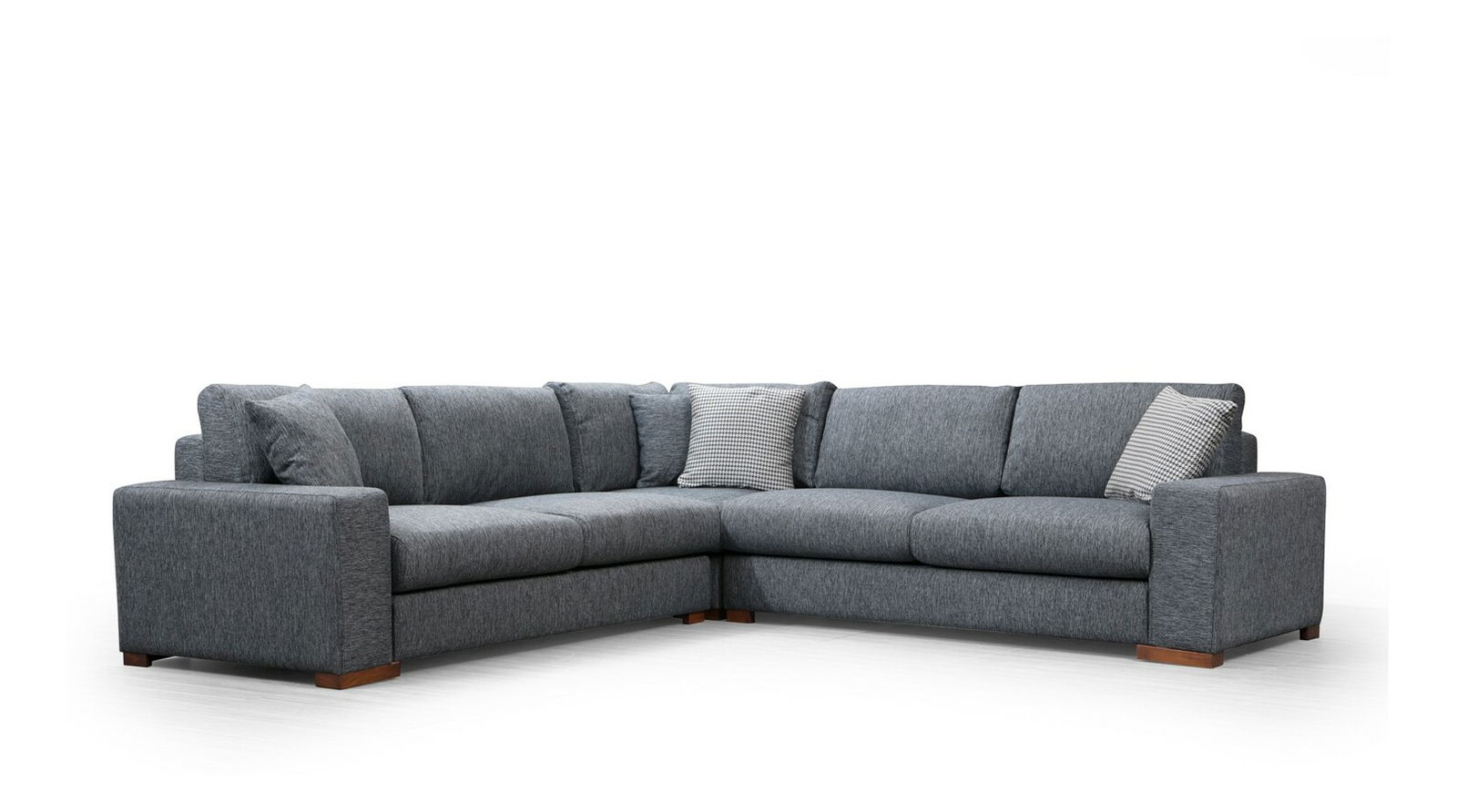 Rohová sedací souprava Lopy 4 (L)