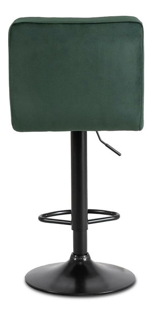 Barová židle Normativa (zelená)