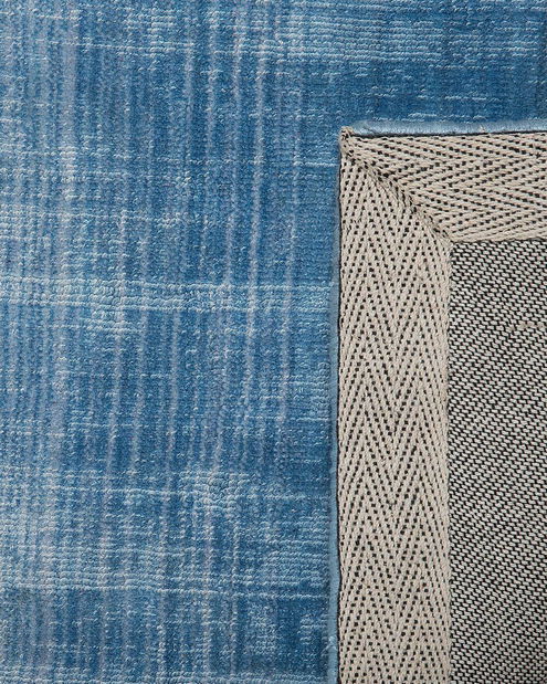 Koberec 140 cm Erbil (šedá)