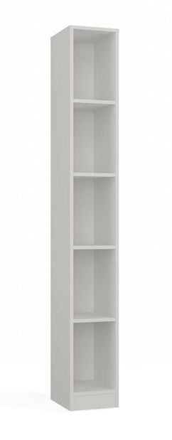 Regál Refarencios 1 (bílá)