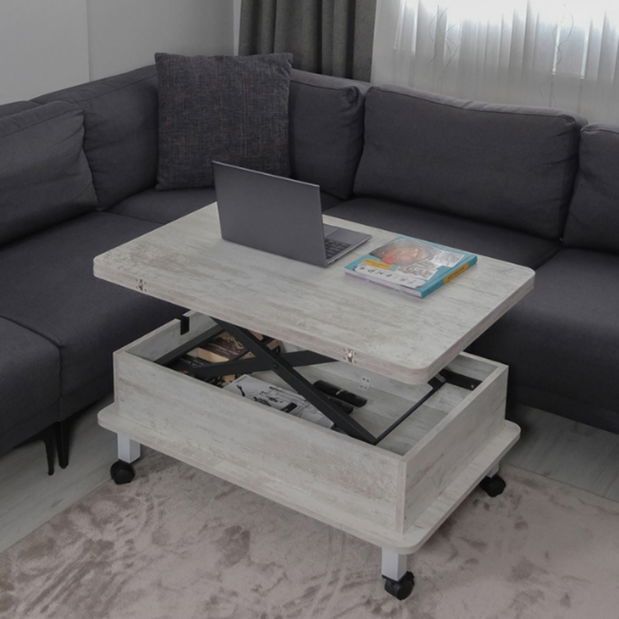 TV skříňka Hega (ořech)