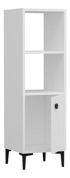 Regál Pububo (bílá)