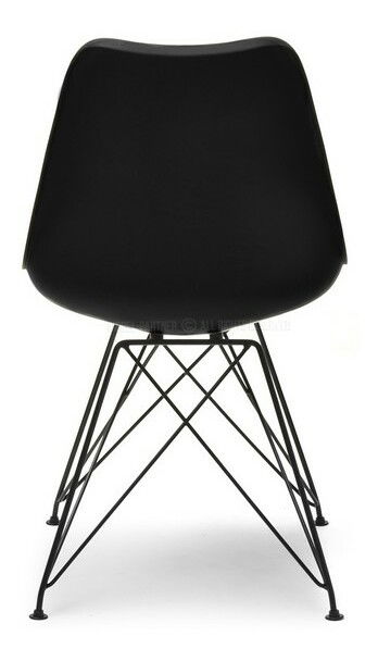 Židle Large Rod (černá )