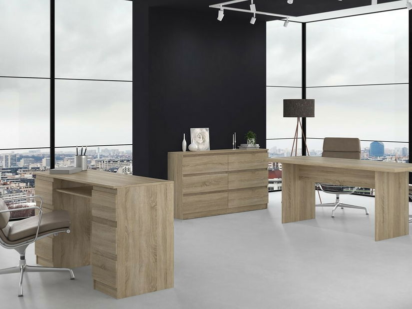 Komoda Musecalo 6140 (dub sonoma)