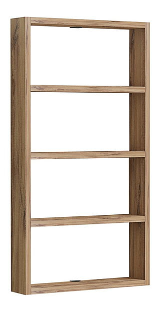 Závěsná police Quando (borovice atlantická)