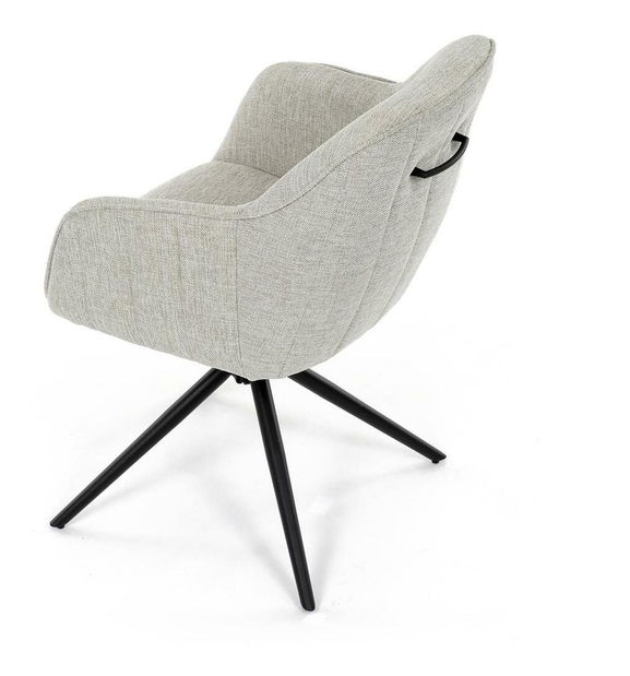 Jídelní židle Heroico (krémová)