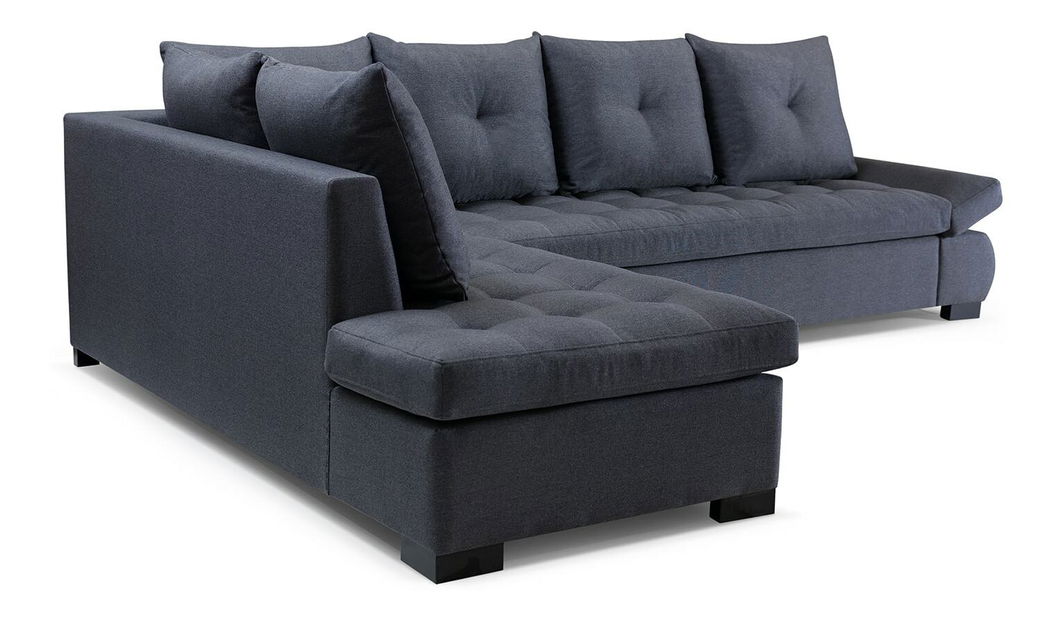 Rohová sedací souprava Lima (L)