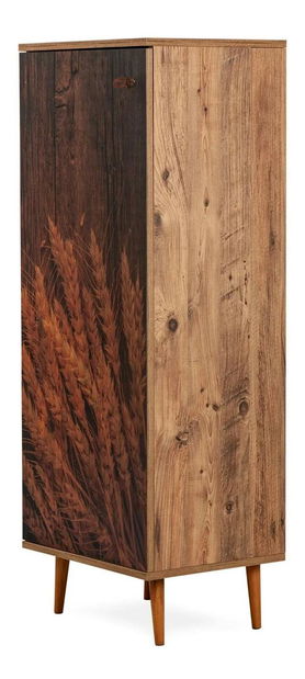 Skříňka Tetolo 4 (vícebarevné)