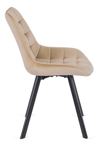 Jídelní židle Roprodocun (béžová)