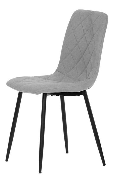 Jídelní židle Calificaron (stříbrná)