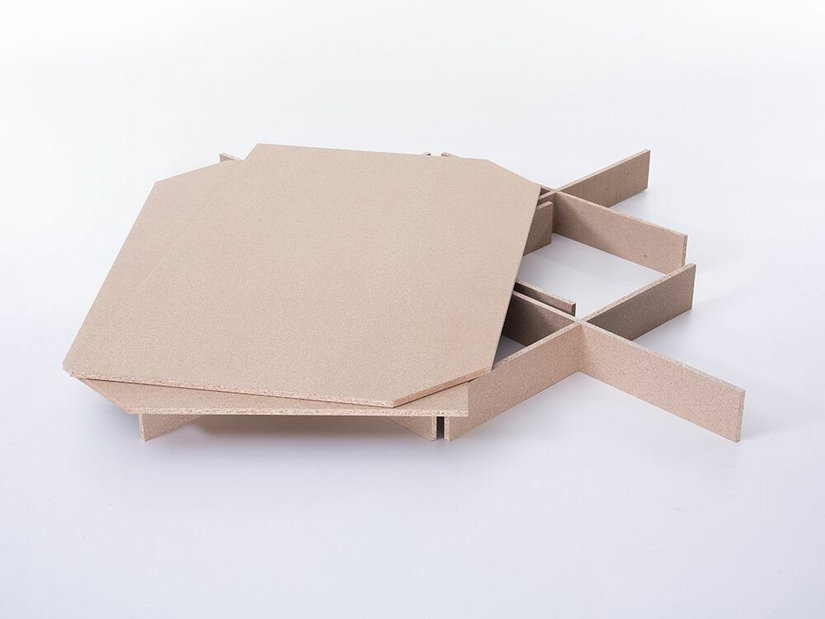 Manželská postel 140 cm AGINON (syntetická kůže) (černá) (s roštem, matrací a LED osvětlením)