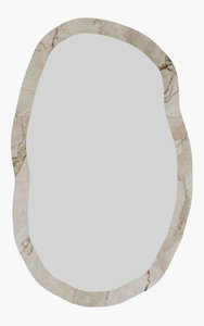  Zrcadlo Luxoss (světlý mramor)