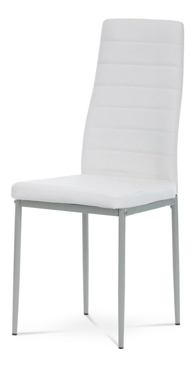 Jídelní židle Descuido (bílá)