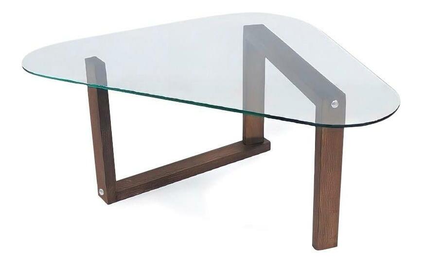 Konferenční stolek Camelie 1 (ořechová)