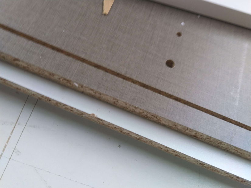 Skříňka BRW Holten KOM2D *bazar