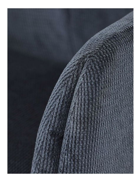 Jídelní židle Hací (modrá)