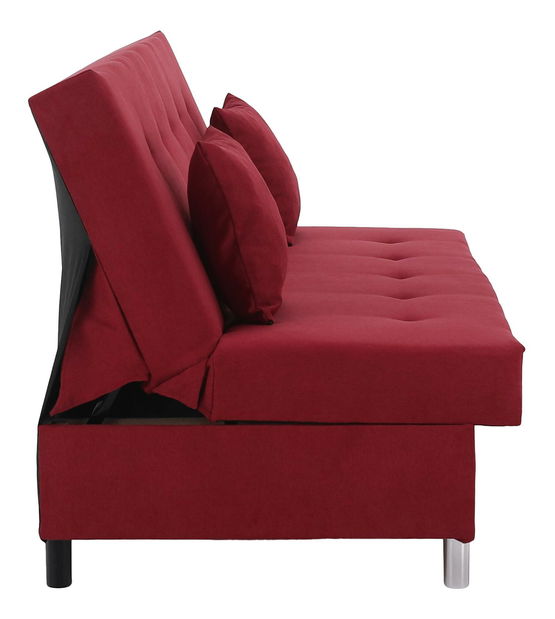 Pohovka Alda (červená)