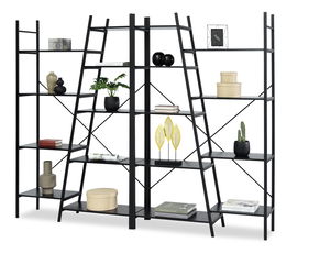 Regál Gecon Reg Zes (černá)