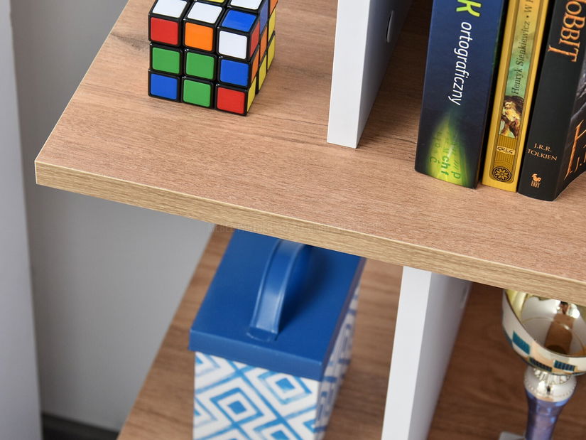 Regál Congresual C15 (bílá)