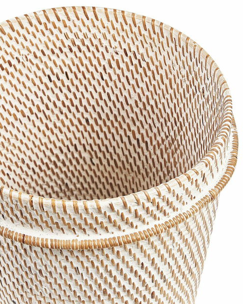 Úložný košík Baudilio (přírodní)