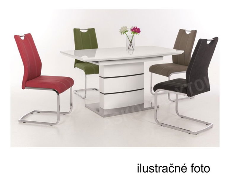 Rozkládací Jídelní stůl Medlin