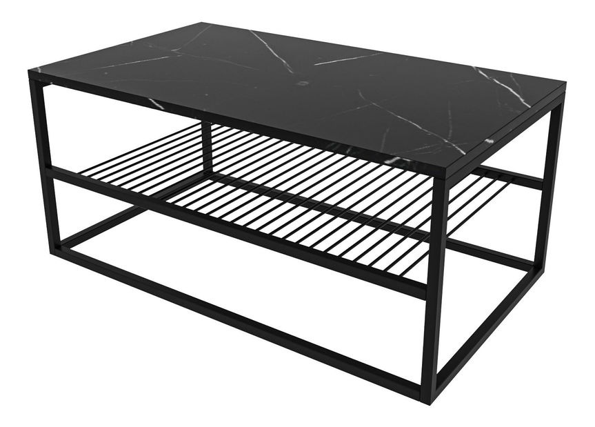 Konferenční stolek Asida (černá)