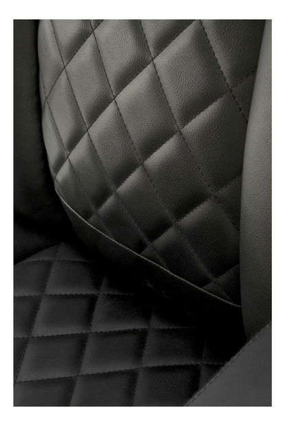 Kancelářské křeslo Helter (černá)