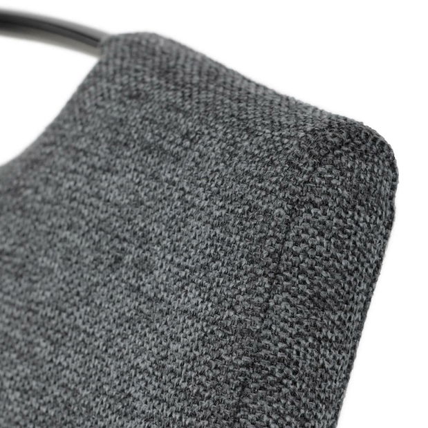 Jídelní židle Desea (šedá)