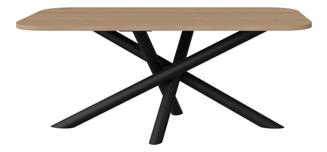 Jídelní stůl Ossla (dub lindberg)