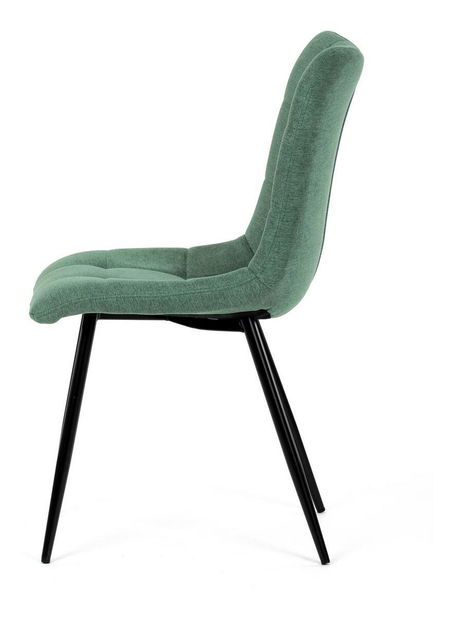 Jídelní židle Demandara (zelená)