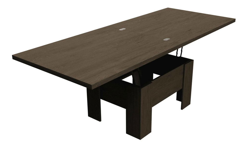  Konferenční stolek Erno (jasan tmavý)