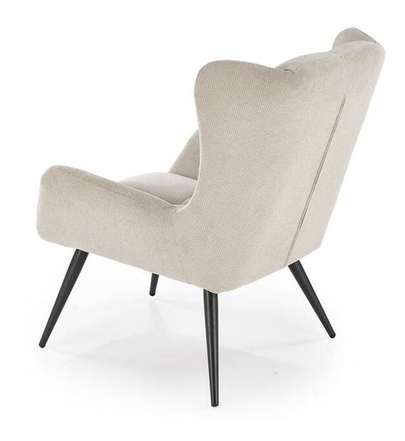 Křeslo Baron (béžová)