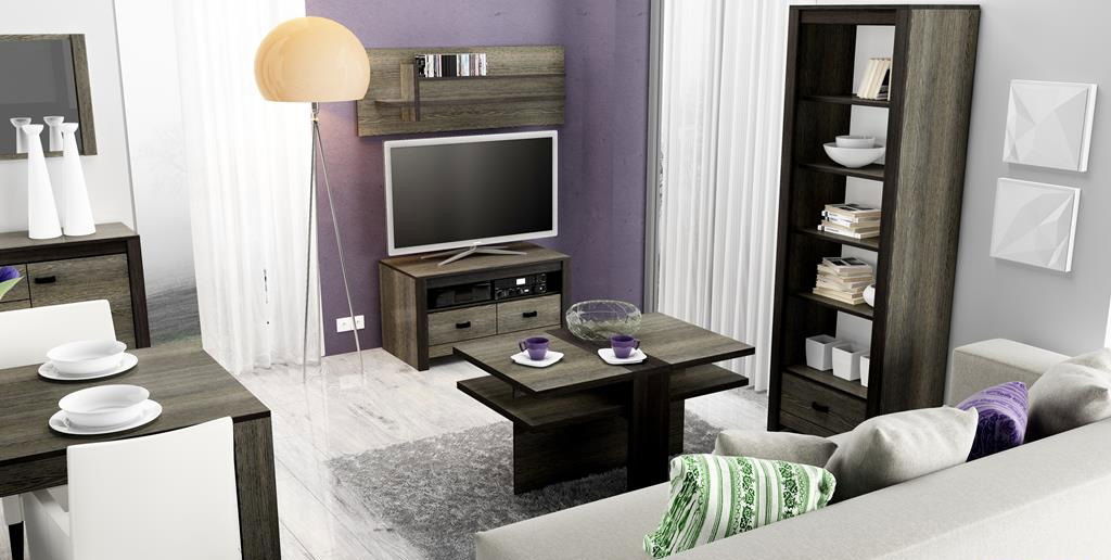 Vitrína Denver DN-03