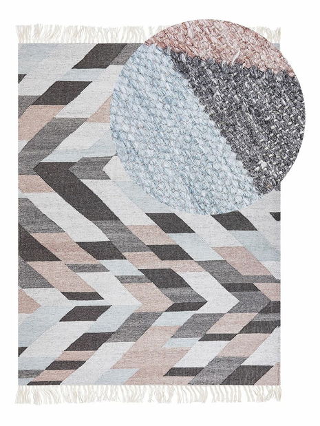Koberec 160 x 230 cm Naks (vícebarevné)