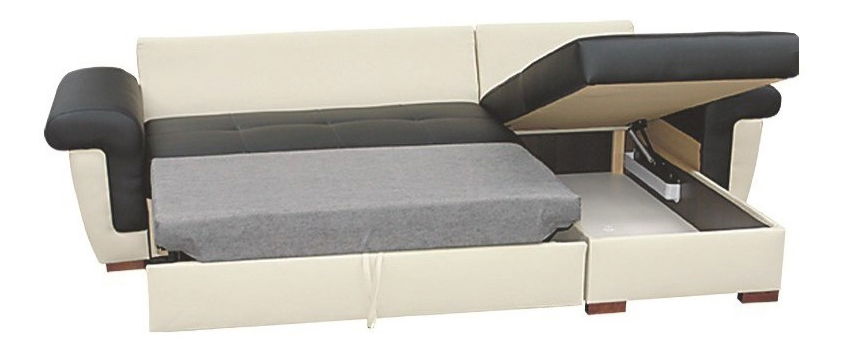 Rohová sedací souprava Milano (L) Casa 2313/Madryt 195