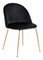 Jídelní židle Gonderia 1 (černá)