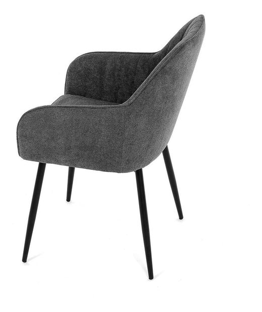 Jídelní židle Despedidos (šedá)