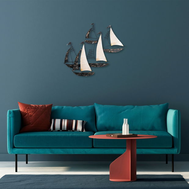 Nástěnná dekorace Cascade