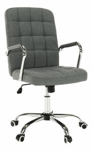 Kancelářské křeslo Moragan (šedá)