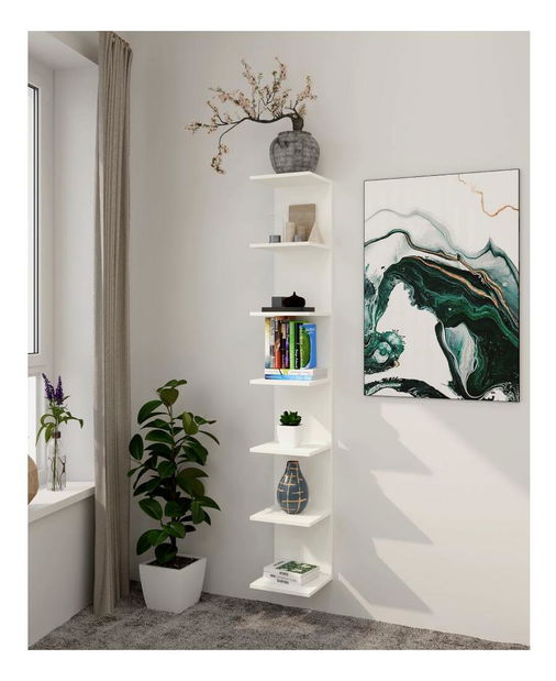 Police Dorona (bílá)