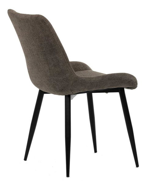 Jídelní židle Desagrado (hnědá)