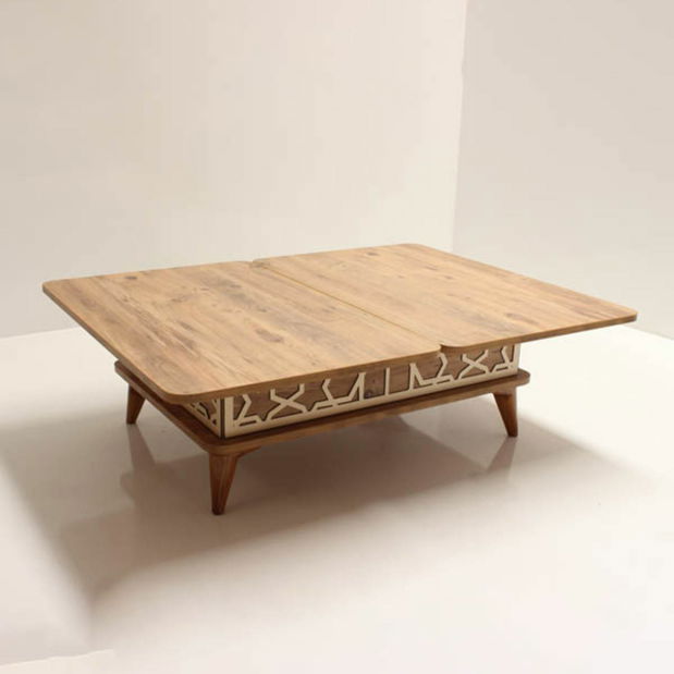 Konferenční stolek Otta (ořech)