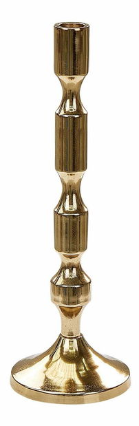 Set 2 svícnů Dikir (zlatá)