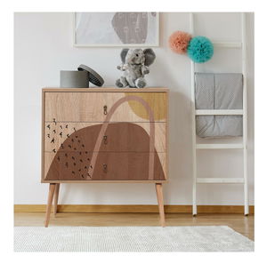 Komoda Cettelona FO (vícebarevné)