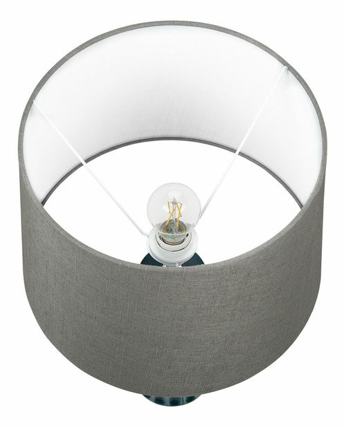 Stolní lampa Safi (tmavě zelená)