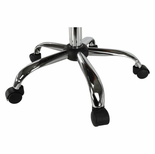 Kancelářské křeslo Edrita (hnědá)