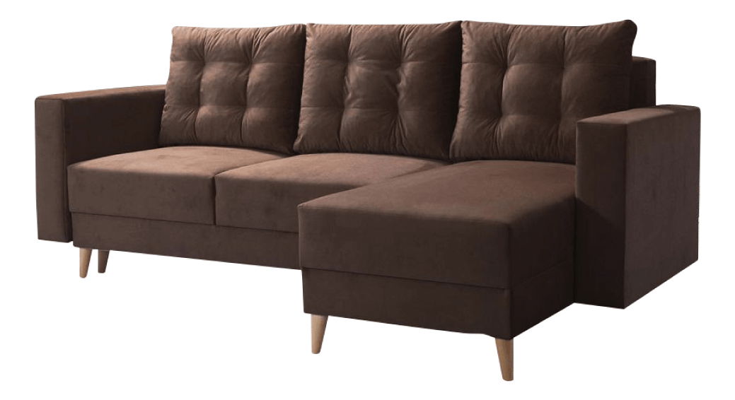 Rozkládací sedací souprava Brony (kronos 6) (P) 