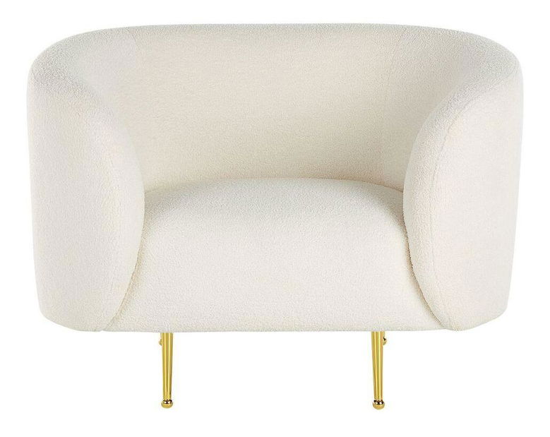 Sedací souprava 3+2+1 Leon (bílá)